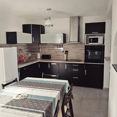 Maison De Charme Biganos Apartmán