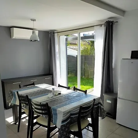 Maison De Charme Biganos Apartmán Biganos